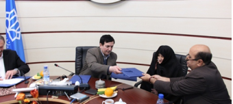 The Establishment of The Second International Endowed Chair